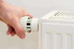 Haile central heating installation costs