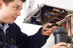 only use certified Haile heating engineers for repair work