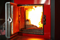 solid fuel boilers Haile